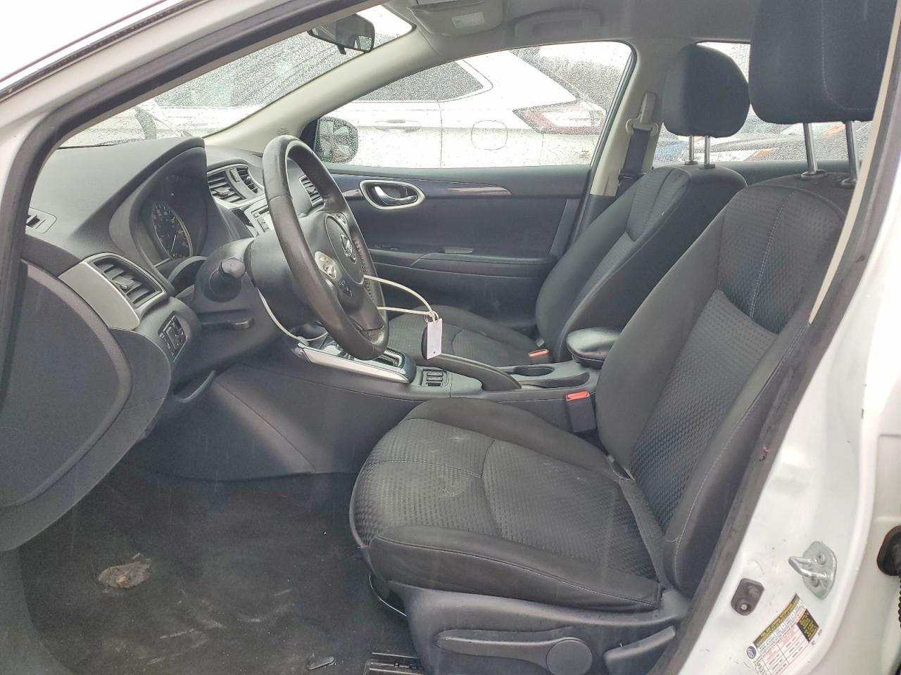 2017 Nissan Sentra S - Фото 7