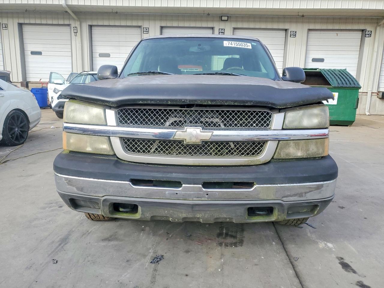 2005 Chevrolet Silverado K1500 - Фото 5