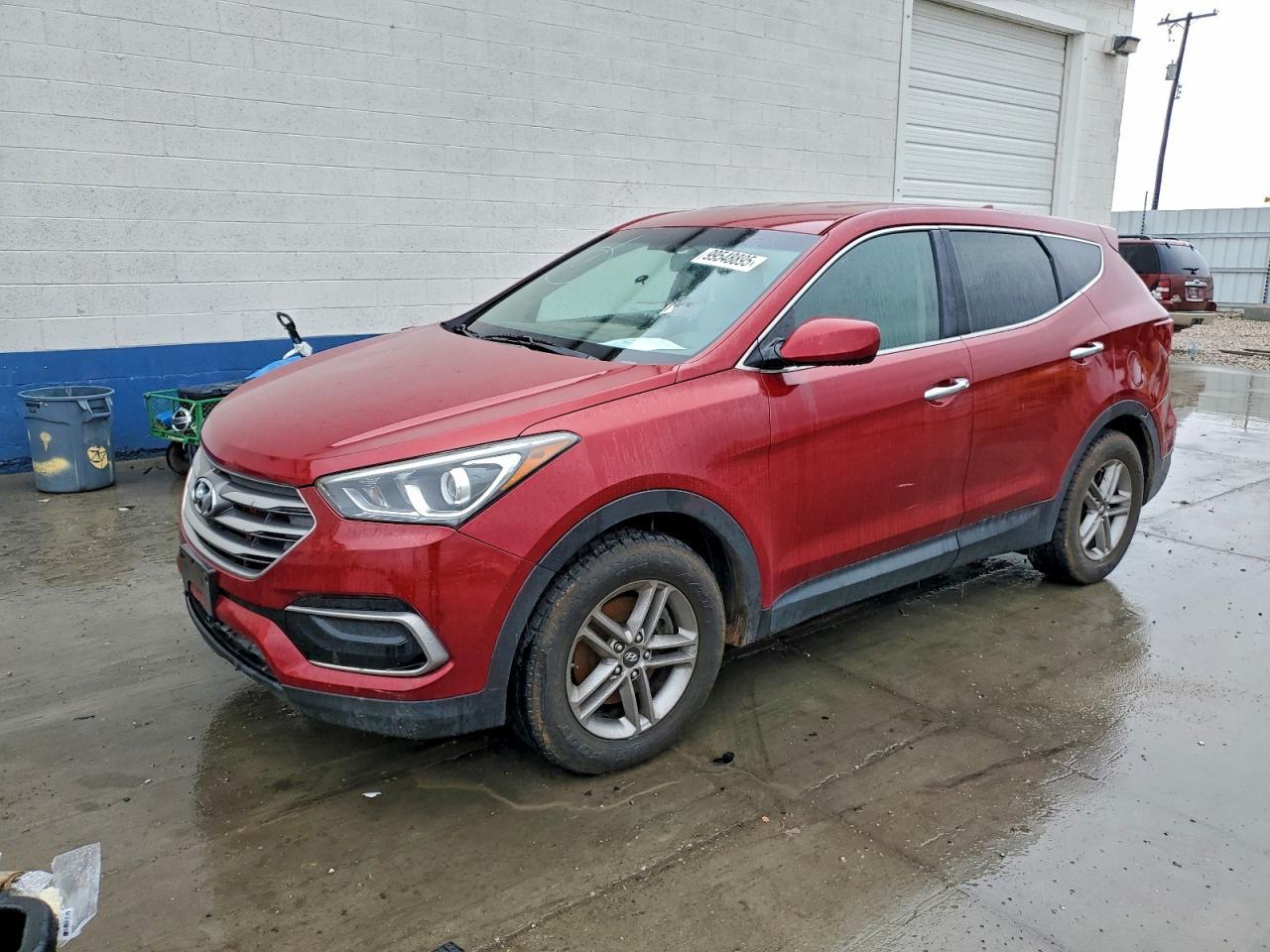 2017 Hyundai Santa Fe Sport