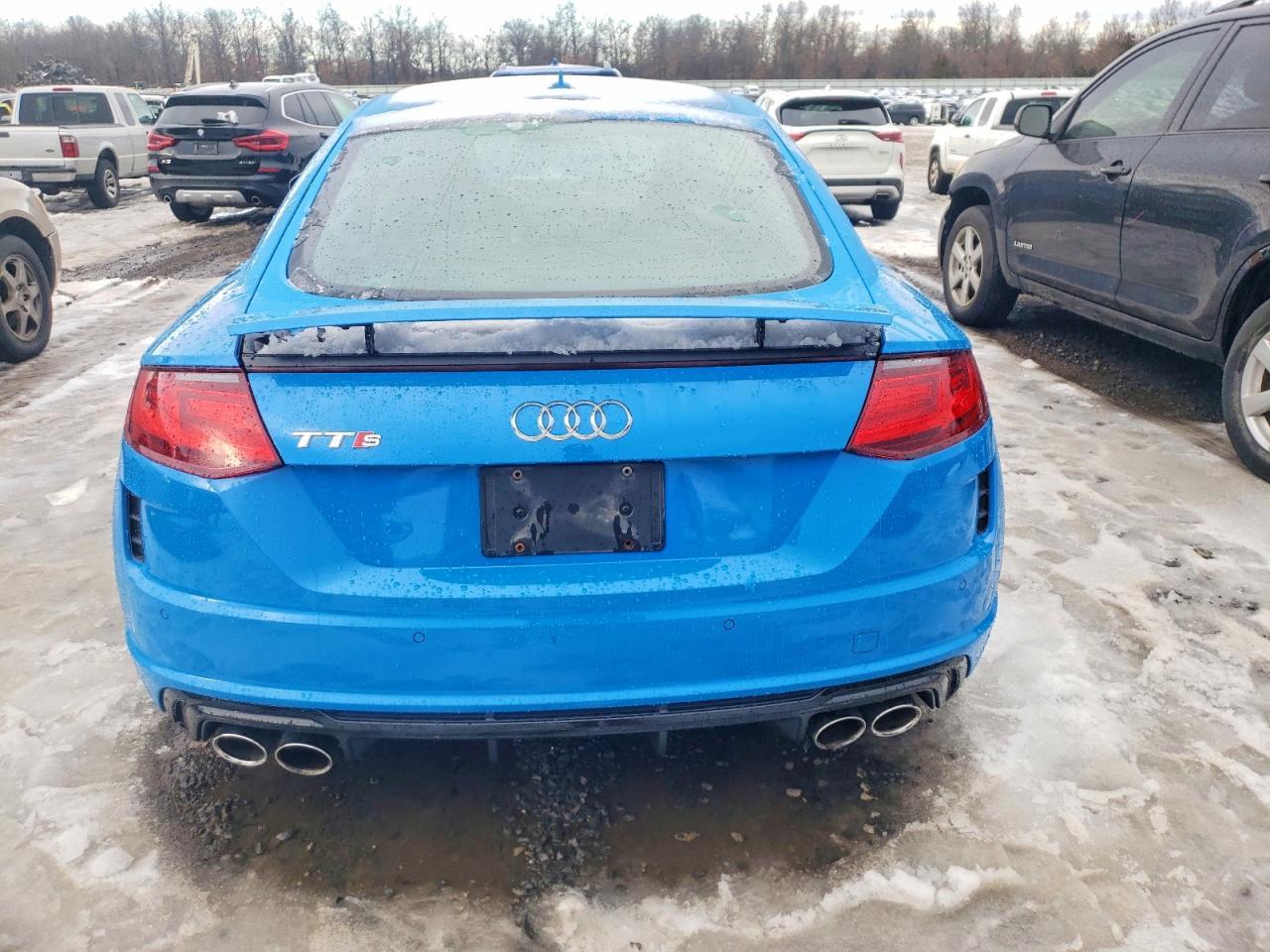 2019 Audi Tts - Фото 6