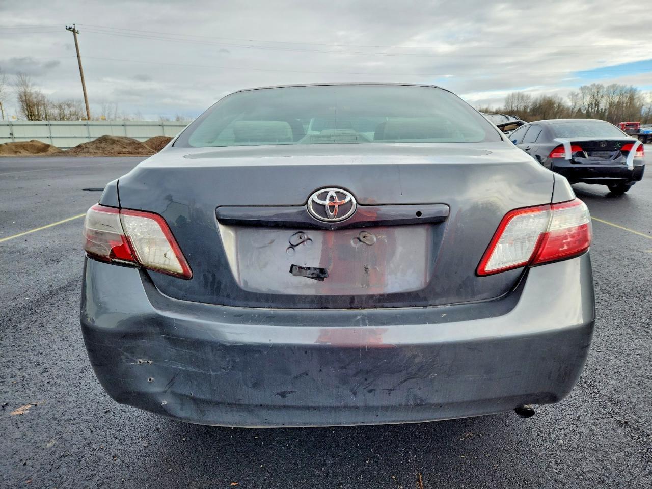 2009 Toyota Camry Base - Фото 6
