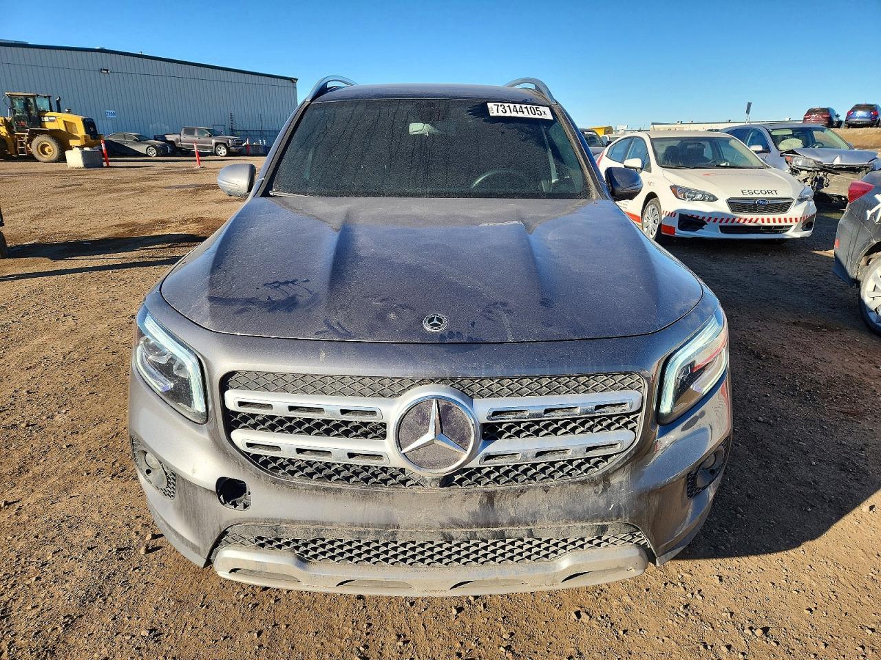 2021 Mercedes-Benz Glb 250 4Matic - Image 5