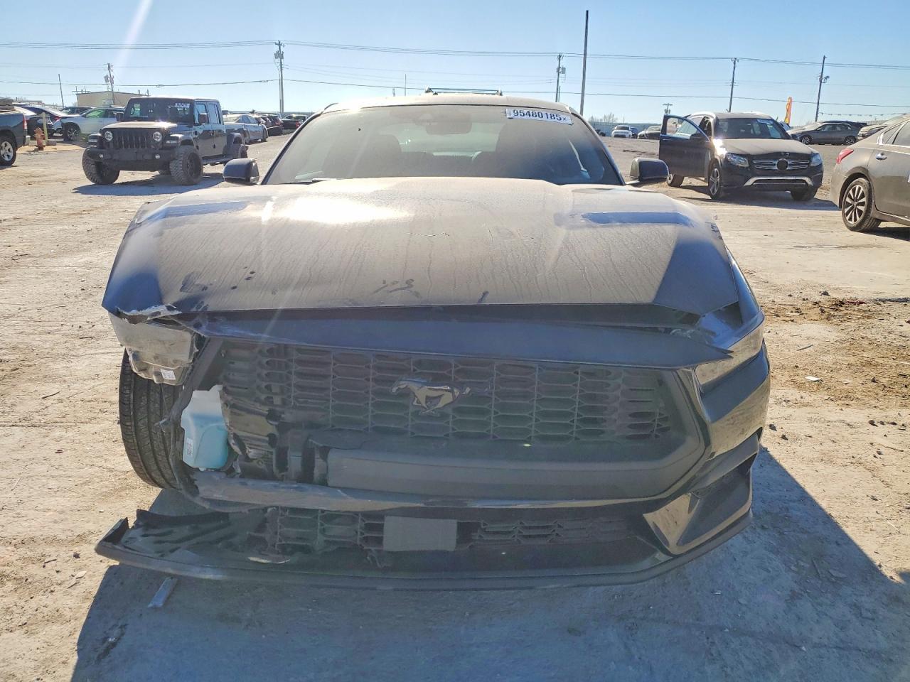 2025 Ford Mustang - Фото 5
