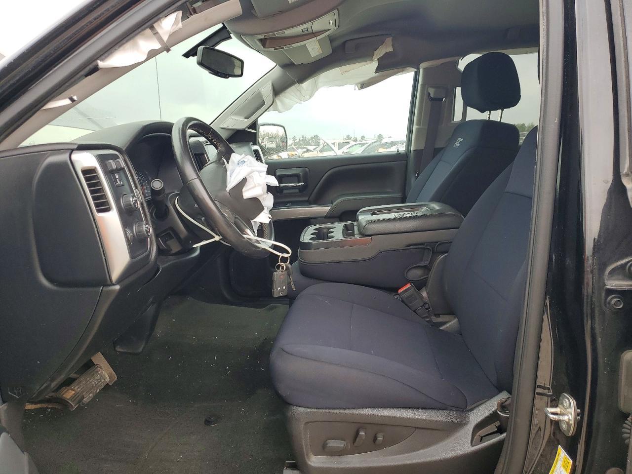 2017 Chevrolet Silverado K1500 Lt - Фото 7