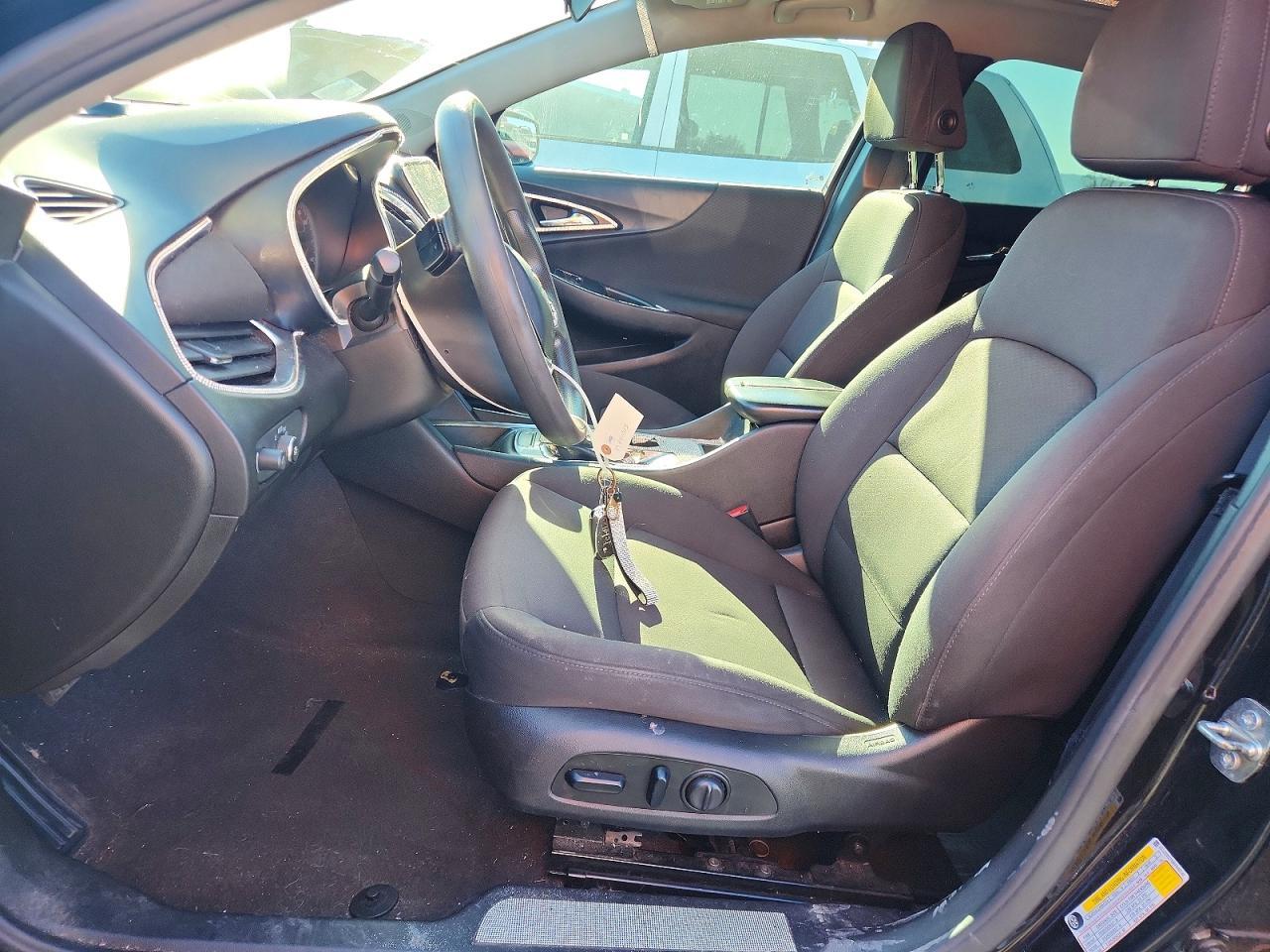 2021 Chevrolet Malibu Lt - Фото 7