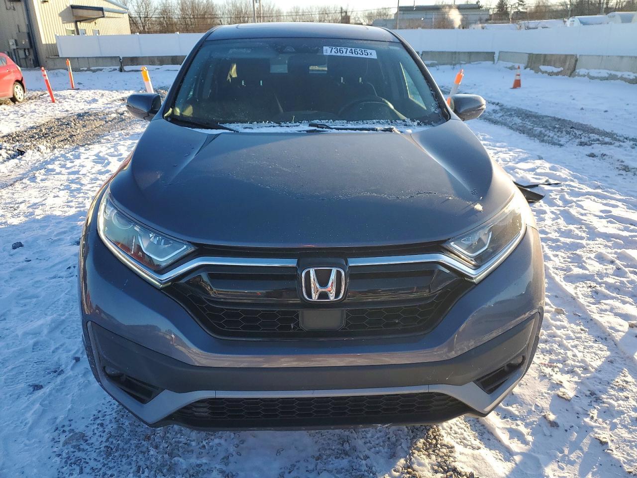 2020 Honda Cr-V Ex - Image 5