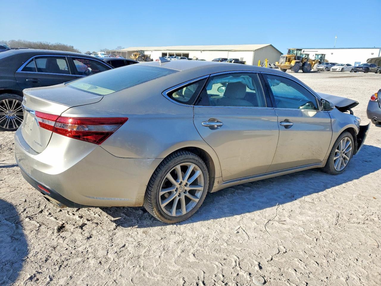 2015 Toyota Avalon Xle - Фото 3