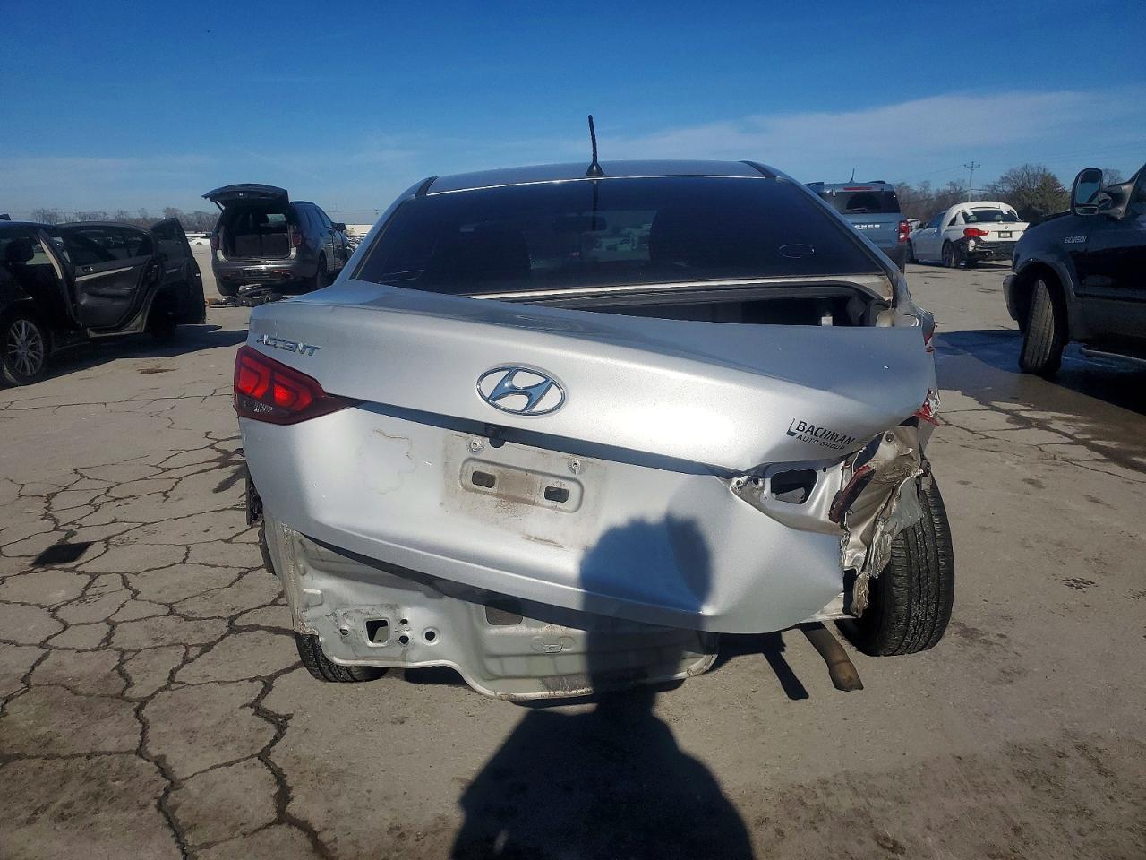 2018 Hyundai Accent Se - Фото 6