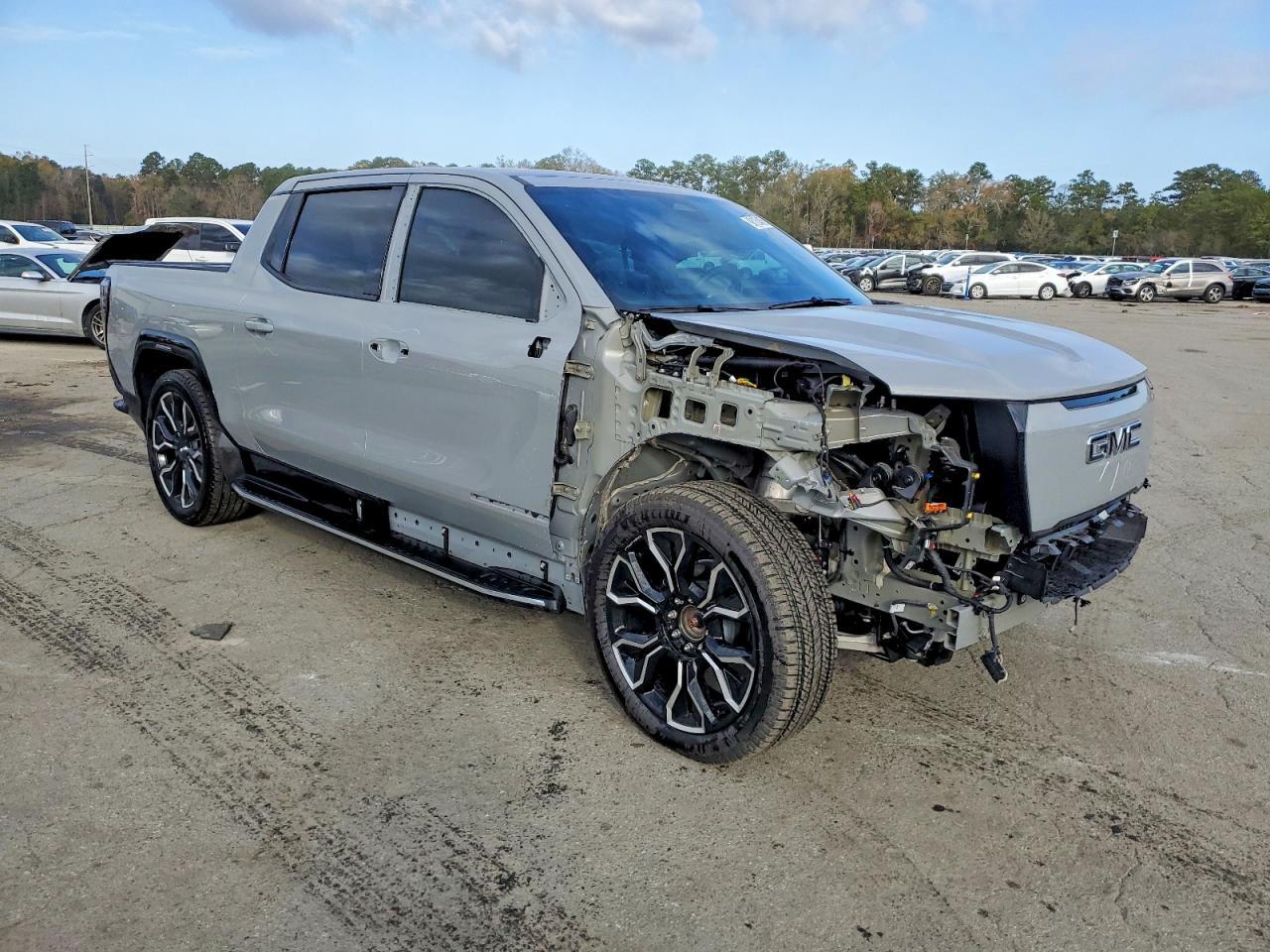 2025 GMC Sierra Denali - Фото 4