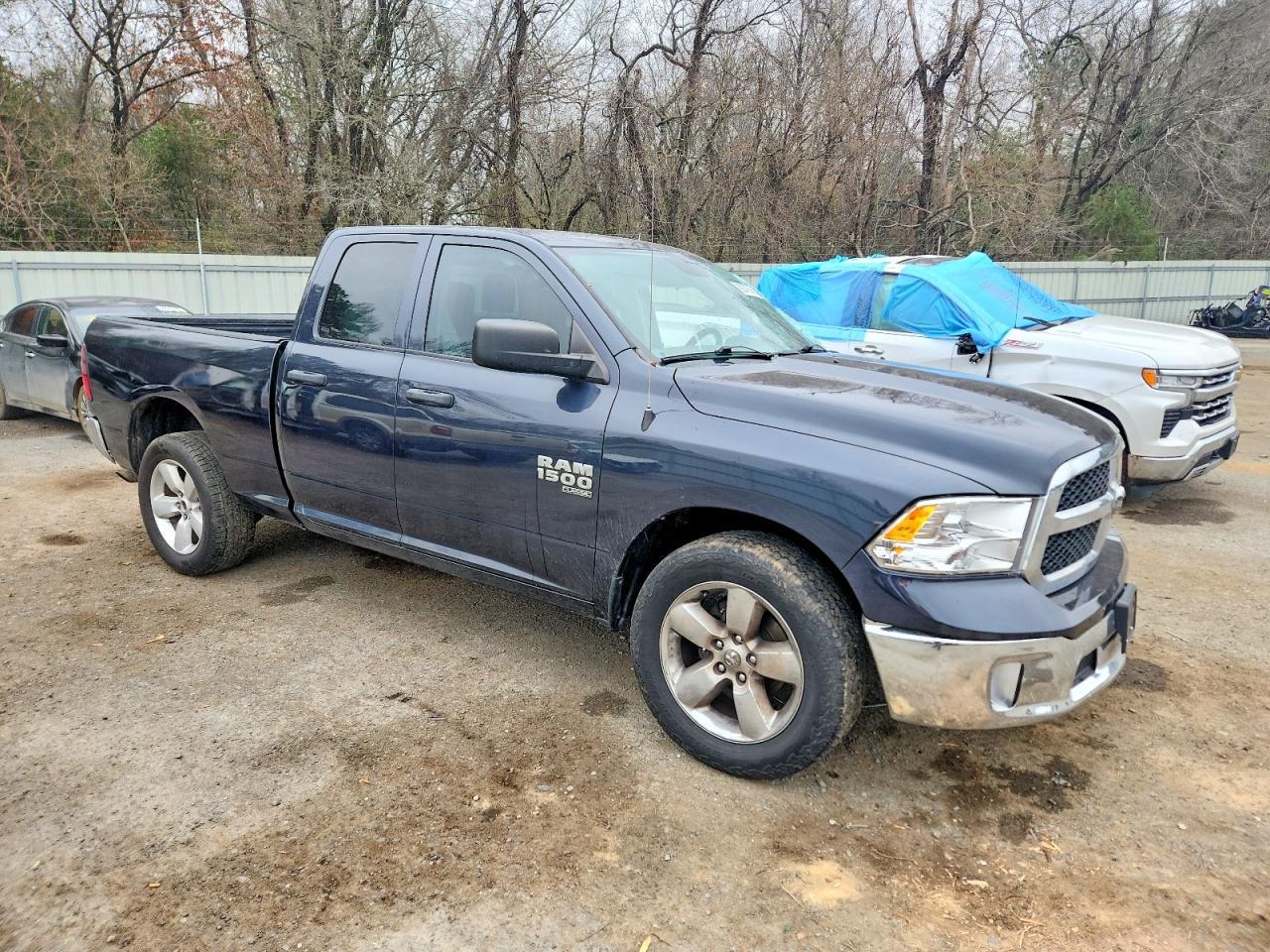 2019 Ram 1500 Classic Tradesman - Фото 4
