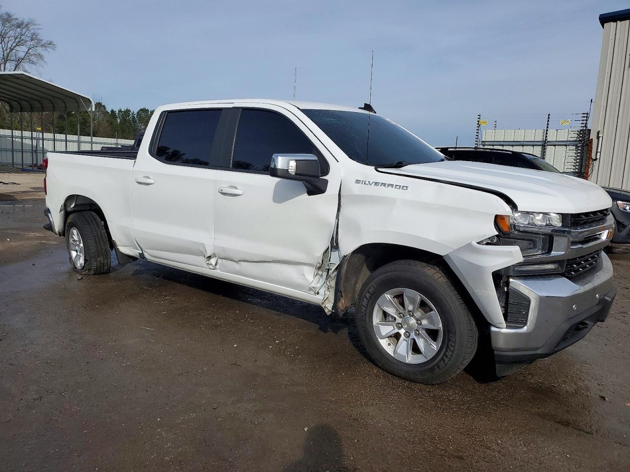 2020 Chevrolet Silverado C1500 Lt - Фото 4