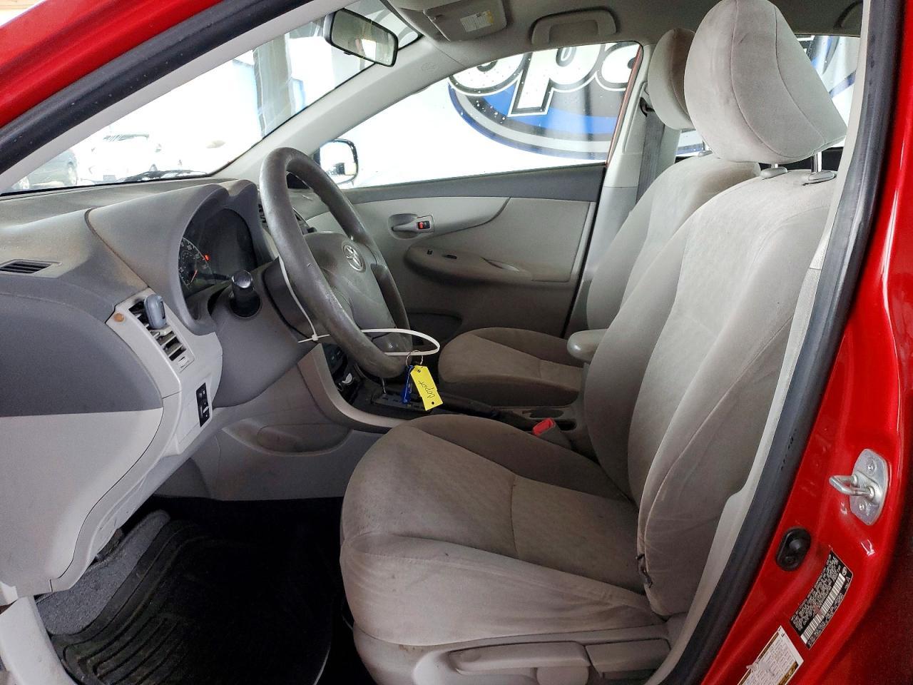 2009 Toyota Corolla Ba - Фото 7