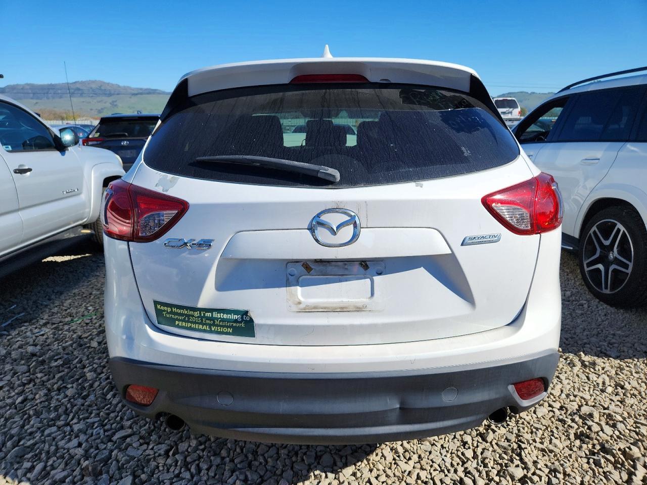 2016 Mazda Cx-5 Touring - Фото 6
