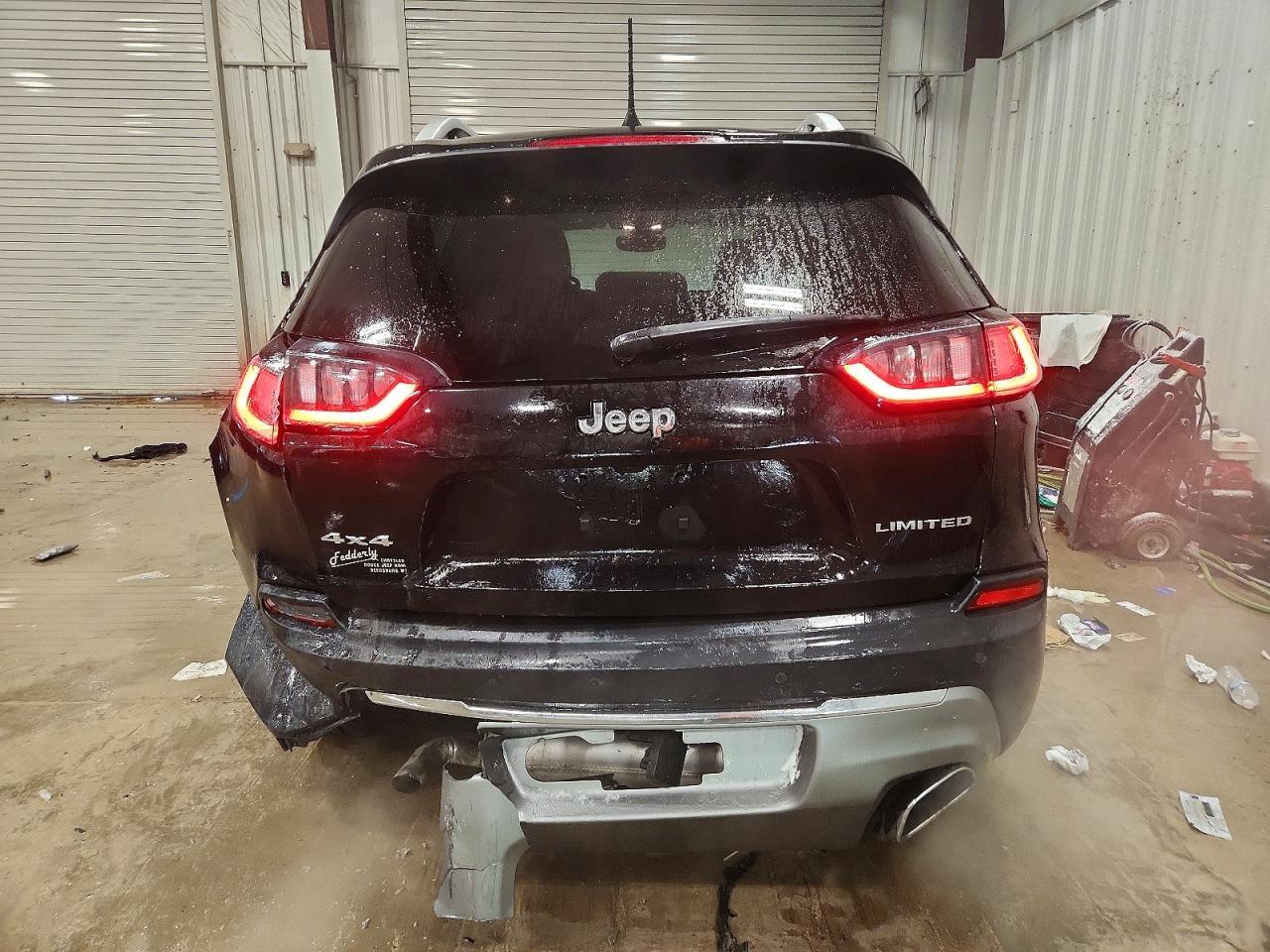 2021 Jeep Cherokee Limited - Image 6