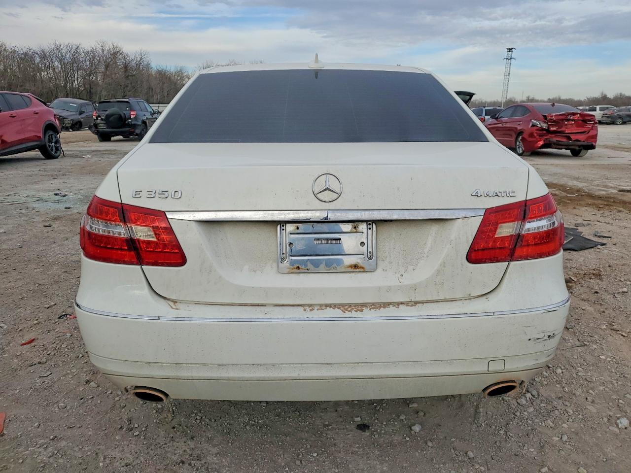 2011 Mercedes-Benz E 350 4Matic - Image 6