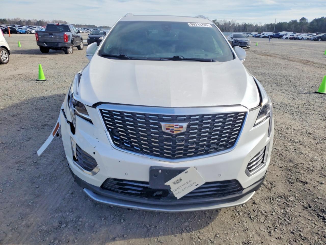 2020 Cadillac Xt5 Premium Luxury - Image 5