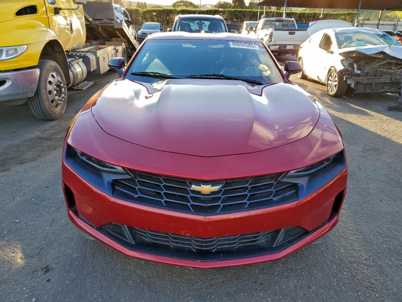 2019 Chevrolet Camaro Ls - Фото 5