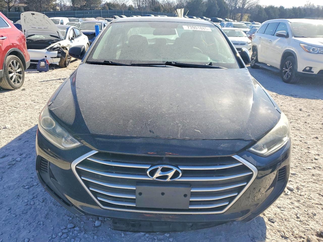 2018 Hyundai Elantra Sel - Image 5