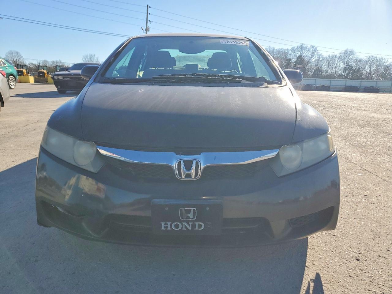 2009 Honda Civic Lx - Image 5