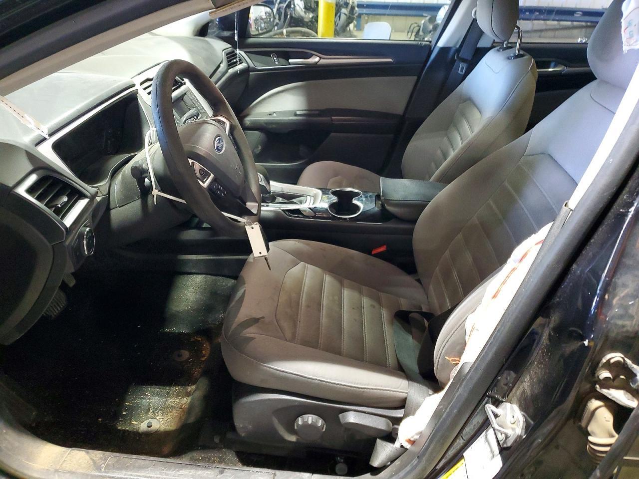 2014 Ford Fusion Ene - Фото 7
