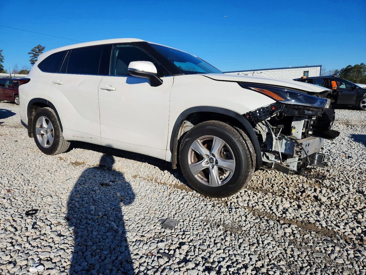 2021 Toyota Highlander - Фото 4
