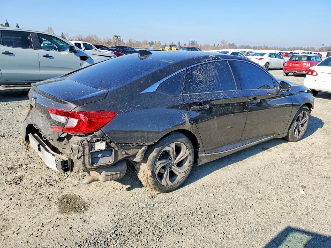 2018 Honda Accord - Image 3