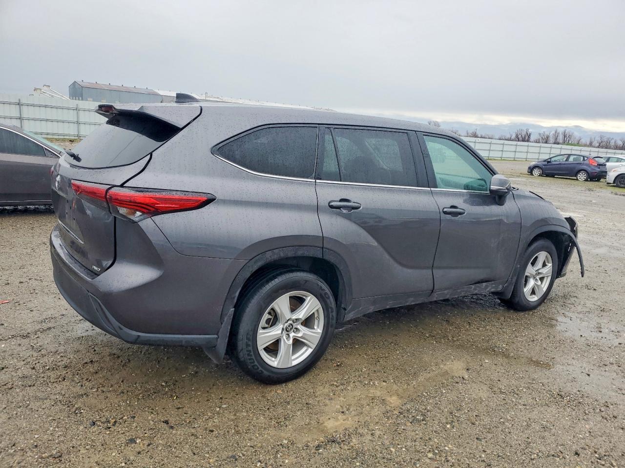 2022 Toyota Highlander L - Фото 3
