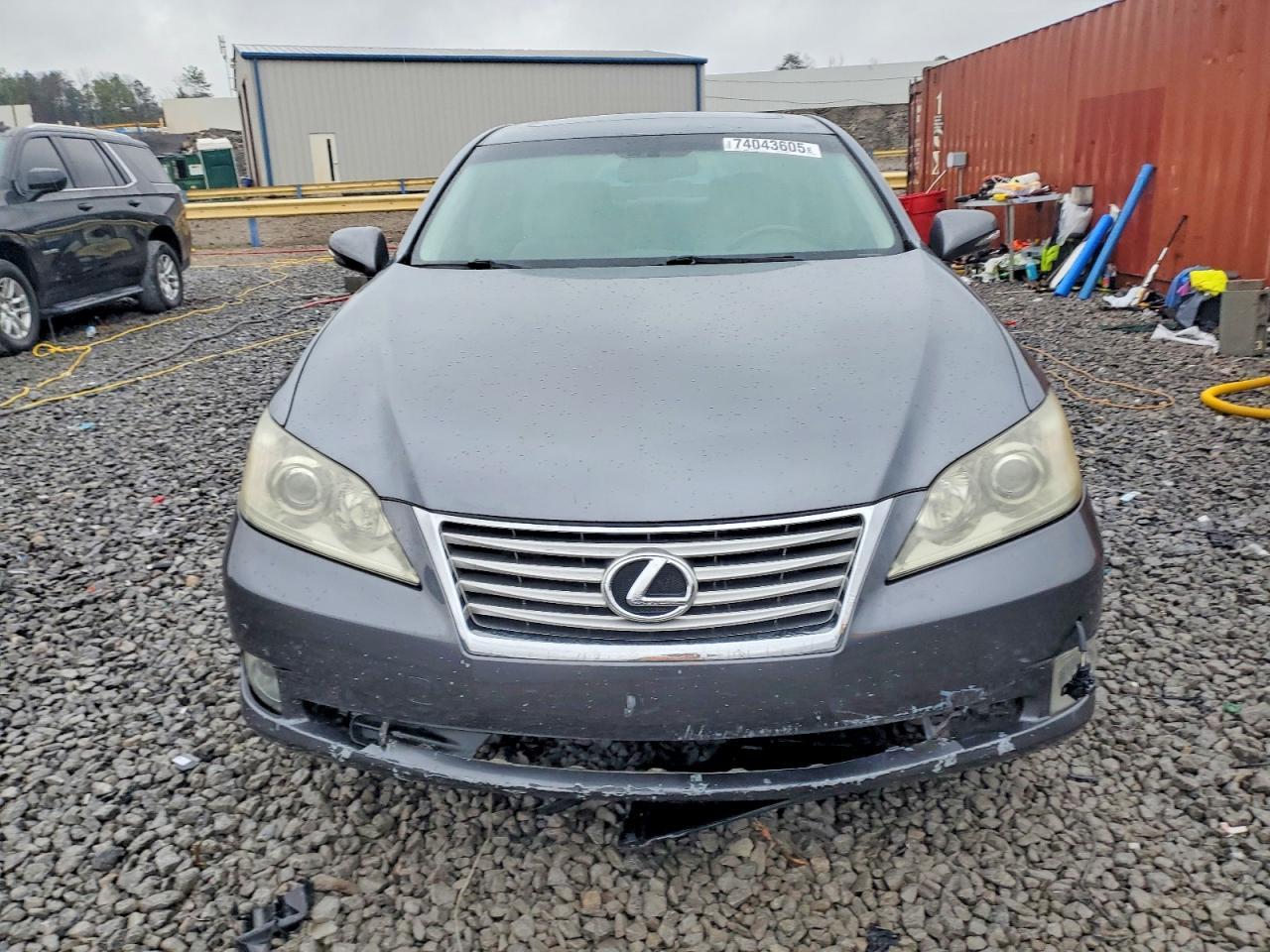 2012 Lexus Es 350 - Image 5