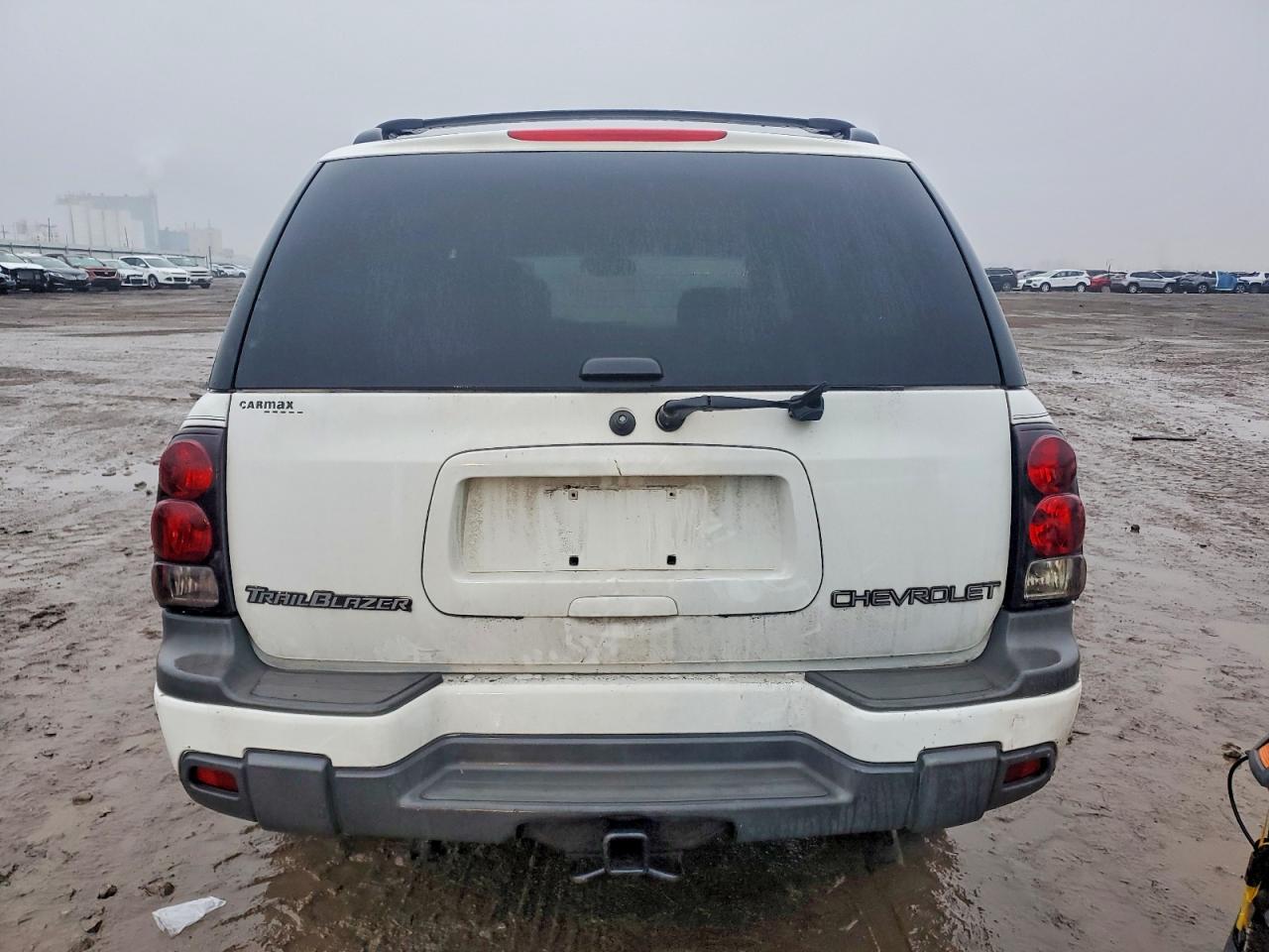 2003 Chev Trailblazer - Фото 6