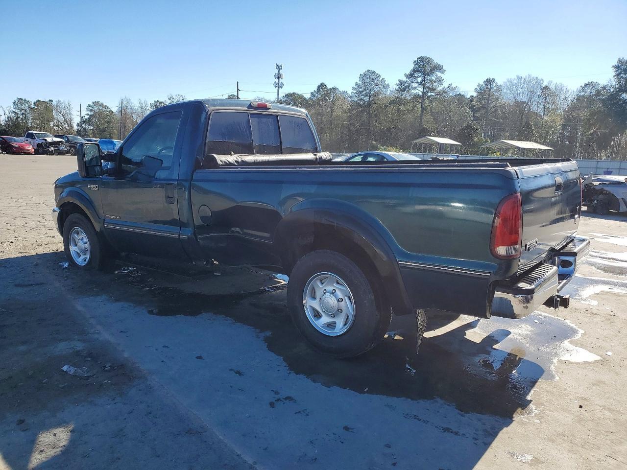 1999 Ford F350 Srw Super Duty - Фото 2