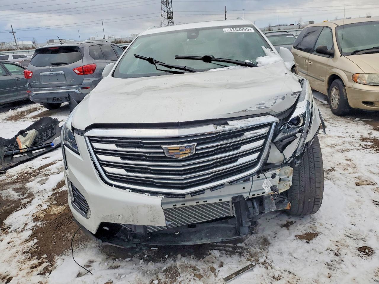 2019 Cadillac Xt5 Luxury - Фото 5