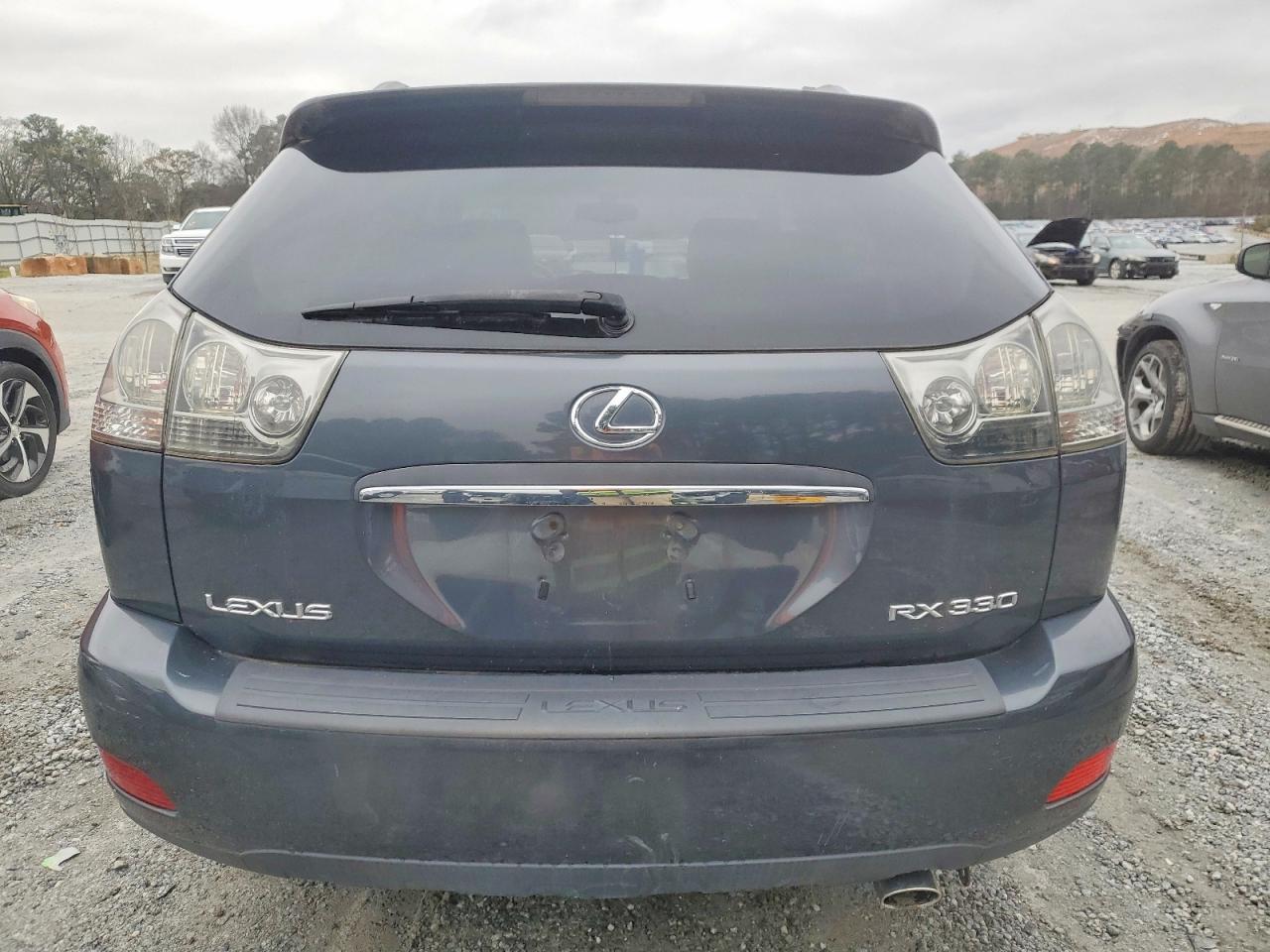 2004 Lexus Rx 330 - Фото 6