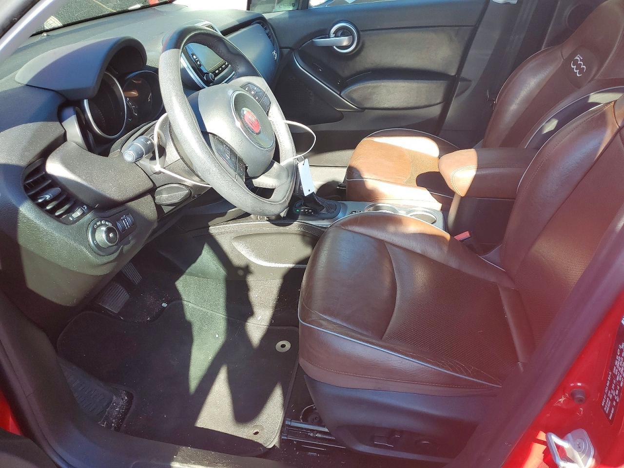 2016 Fiat 500X Trekking Plus - Image 7