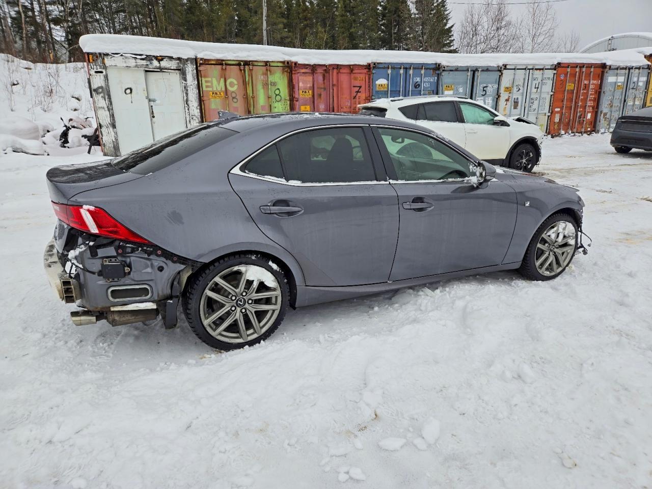 2015 Lexus Is 350 - Фото 3