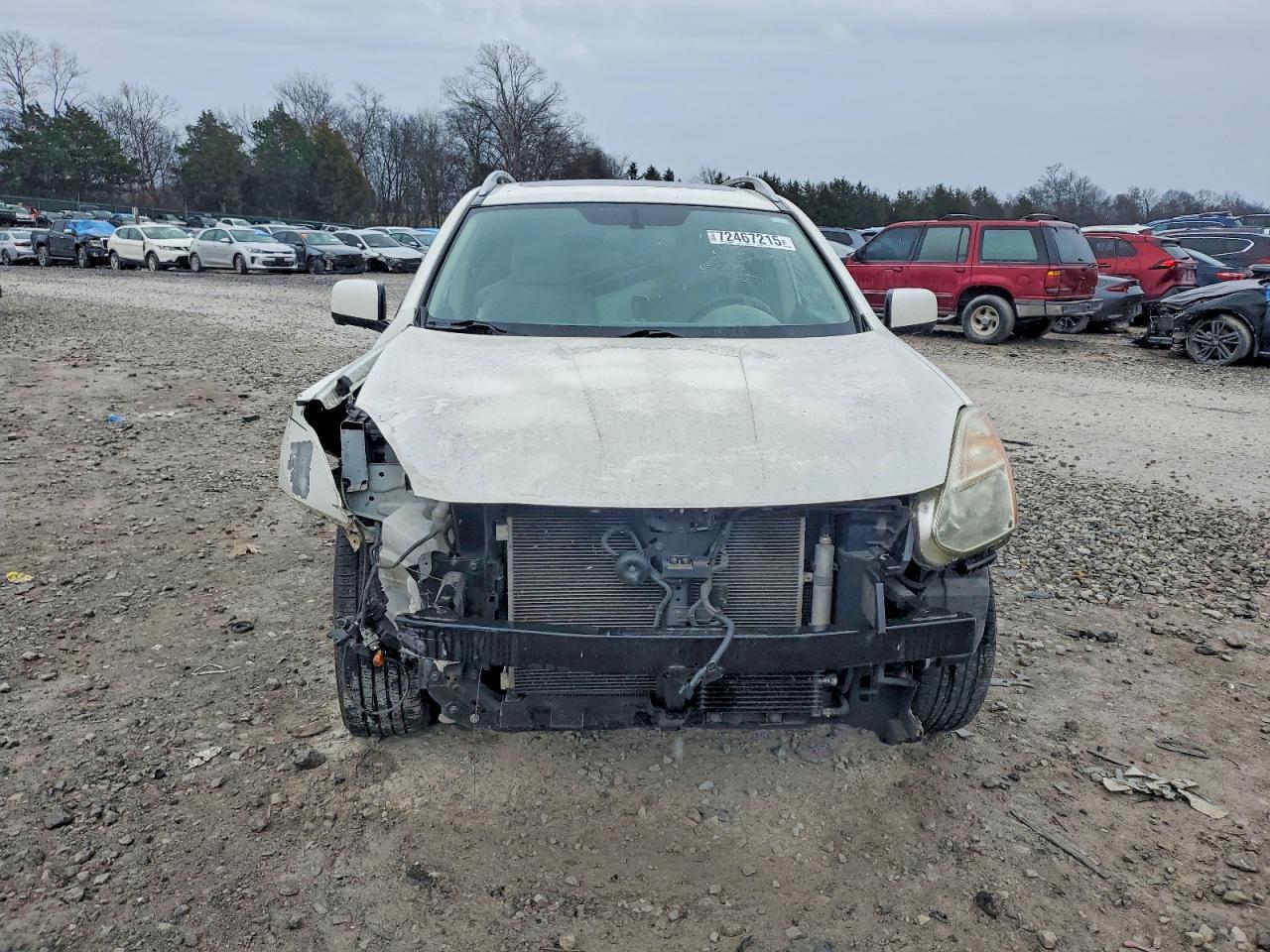 2013 Nissan Rogue S - Image 5