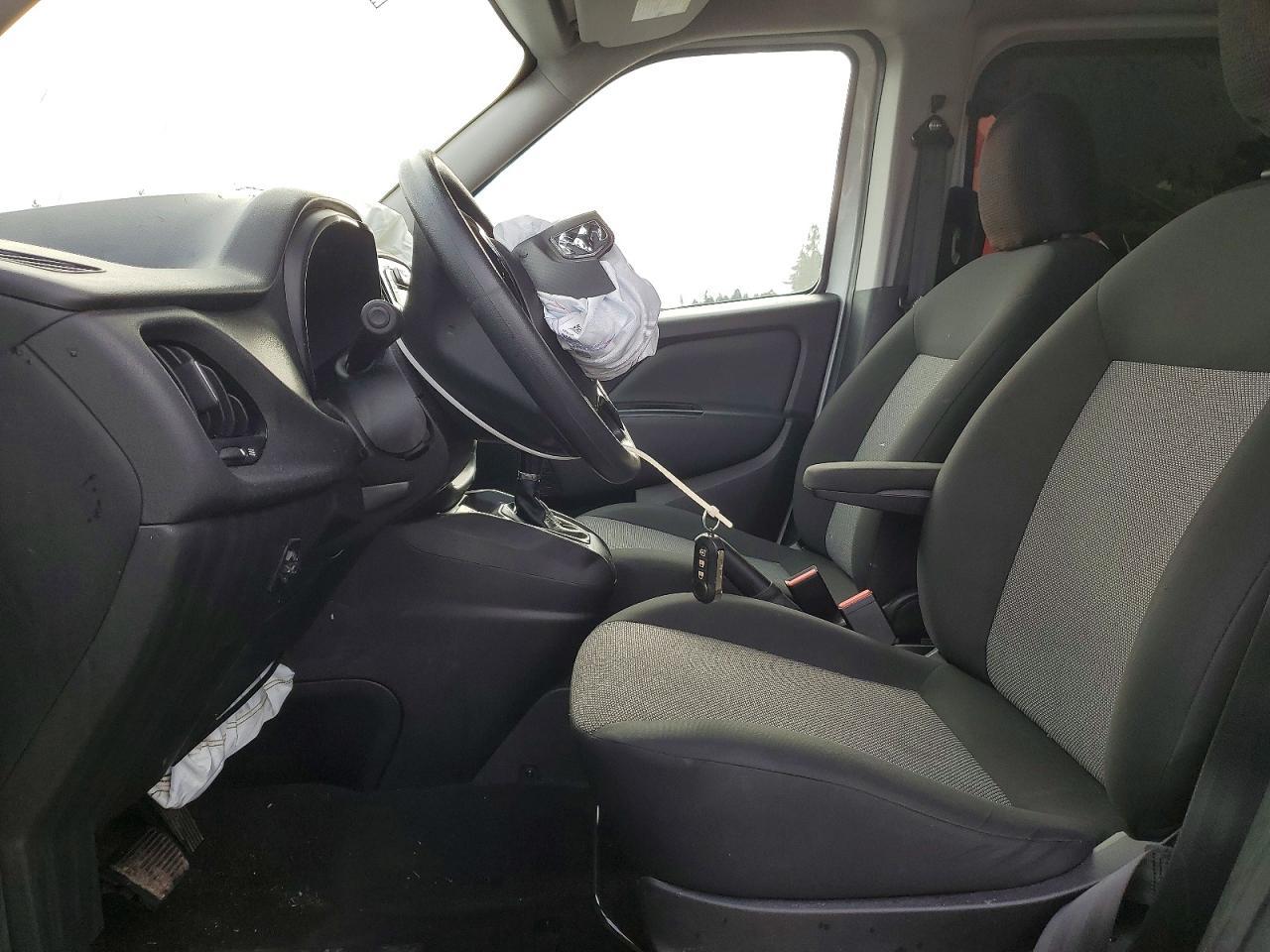 2021 Ram Promaster City Delivery Van - Фото 7