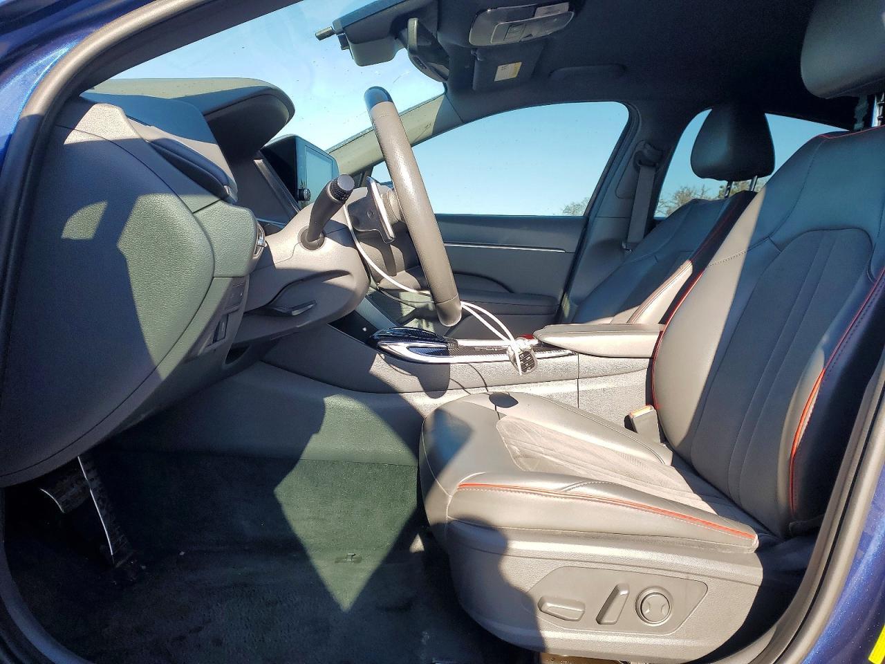 2021 Hyundai Sonata Sel Plus - Фото 7