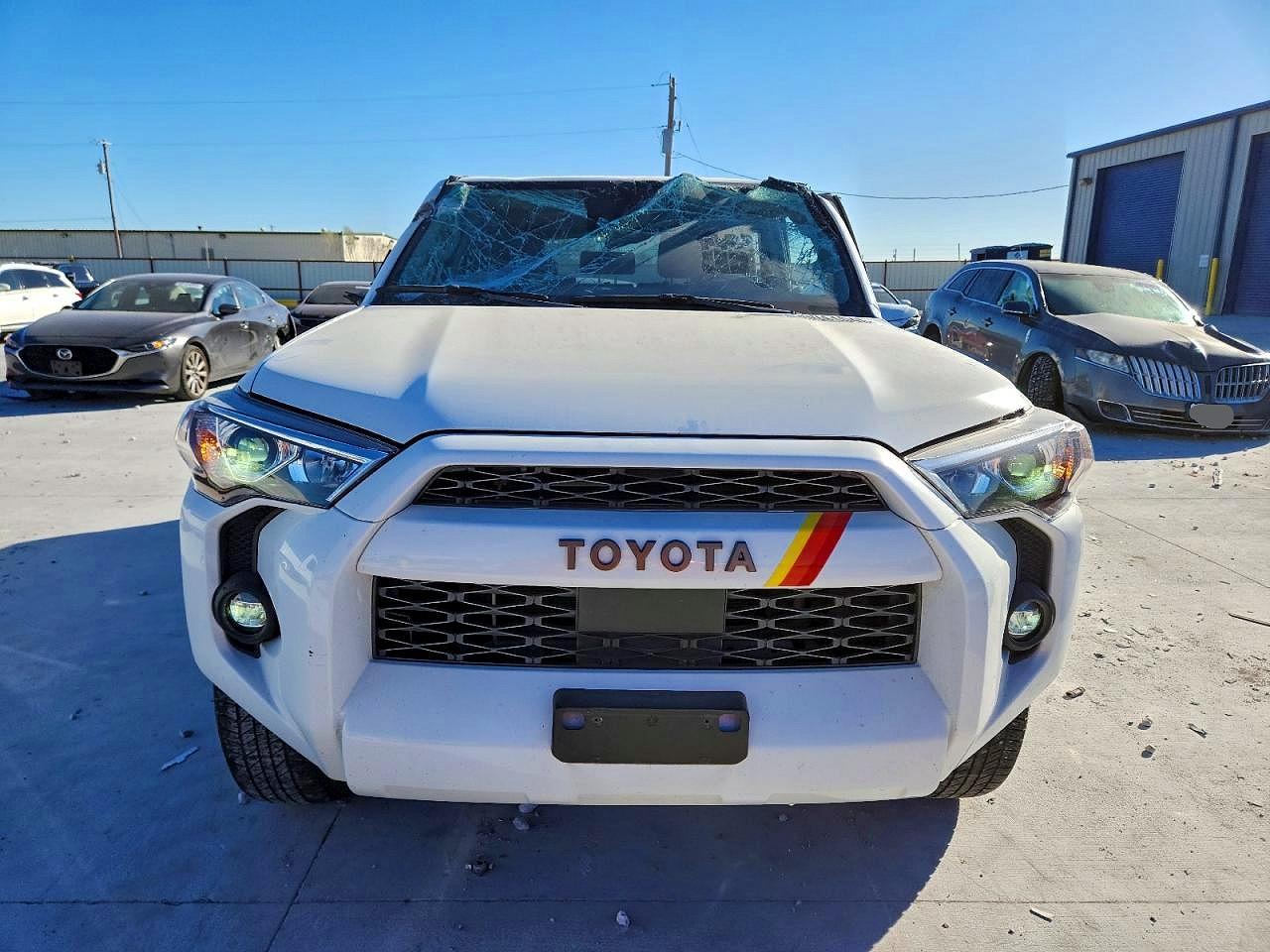 2023 Toyota 4Runner 40Th Anniversary Se - Фото 5