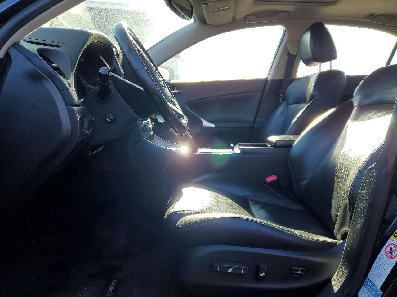 2010 Lexus Is 250 - Фото 7