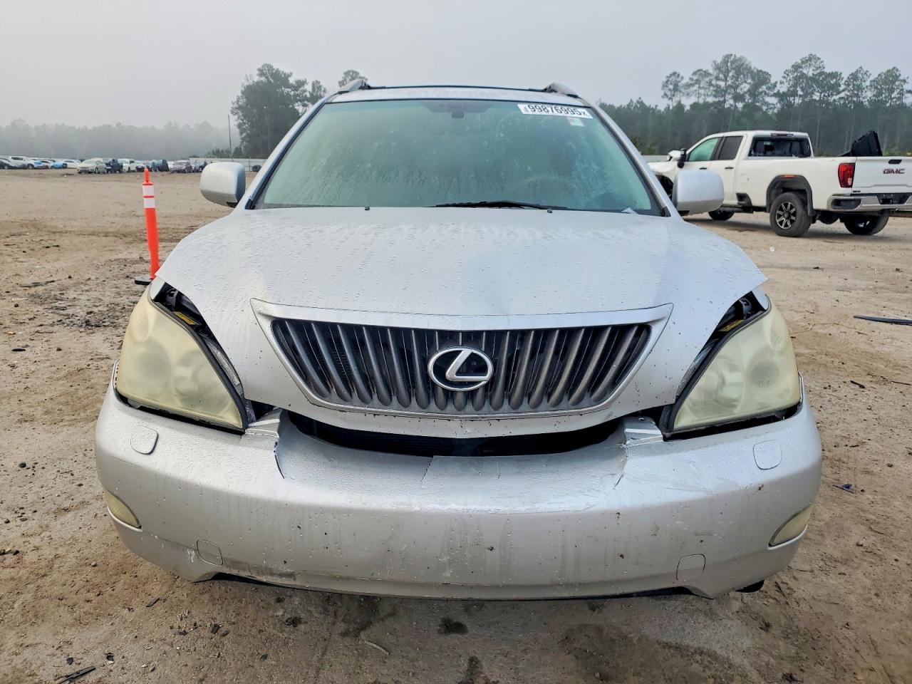 2009 Lexus Rx 350 - Image 5