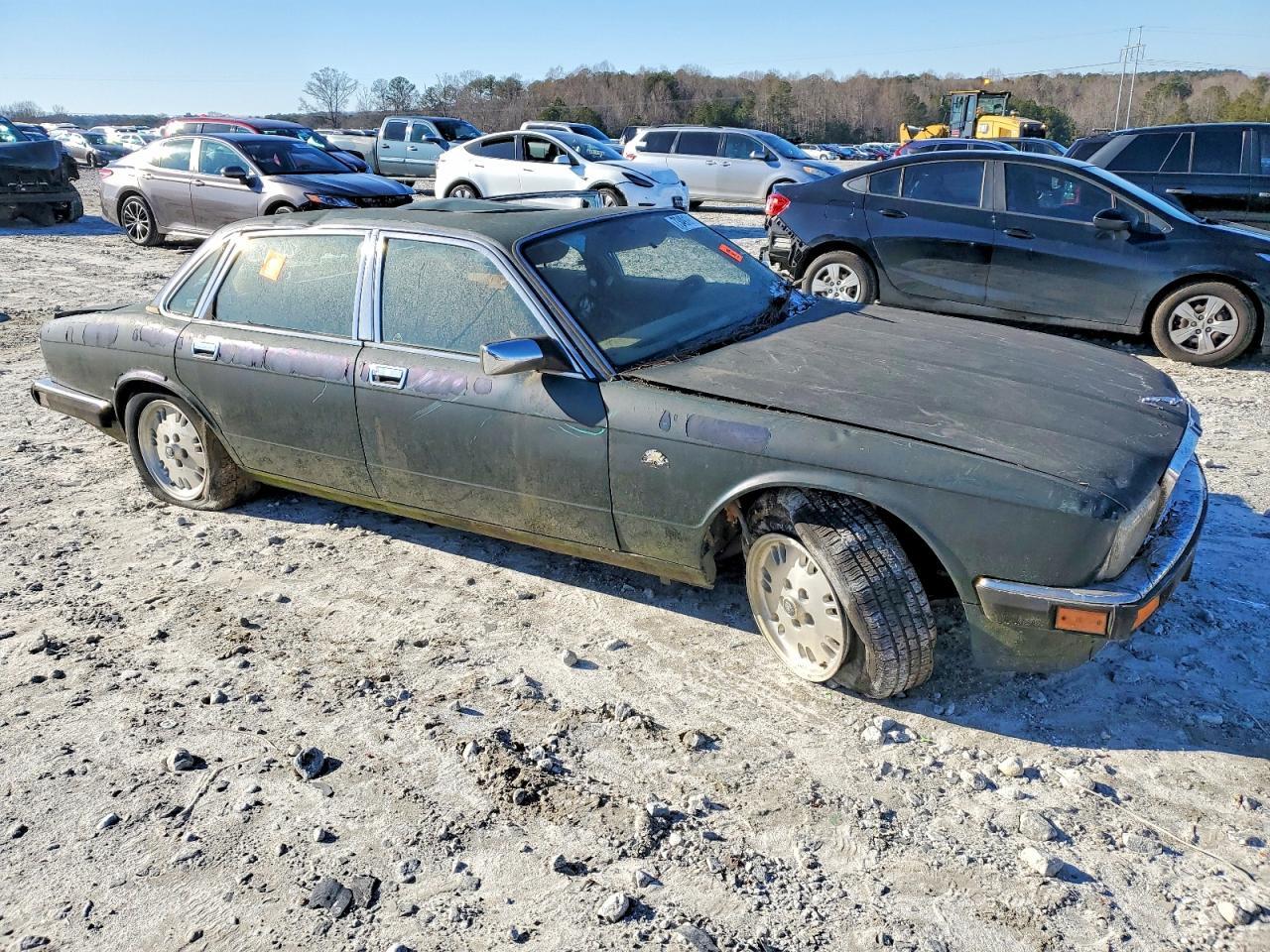 1994 Jaguar Xj6 - Фото 4
