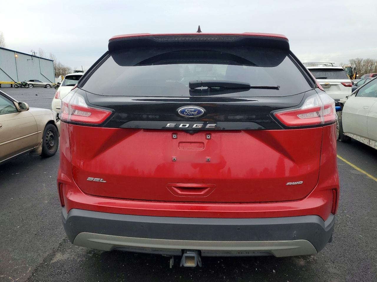 2023 Ford Edge Sel - Фото 6