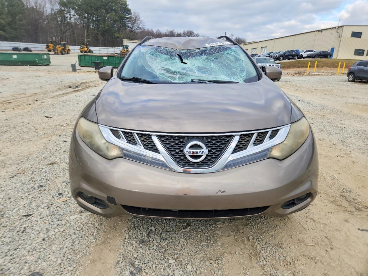 2014 Nissan Murano Sv - Image 5