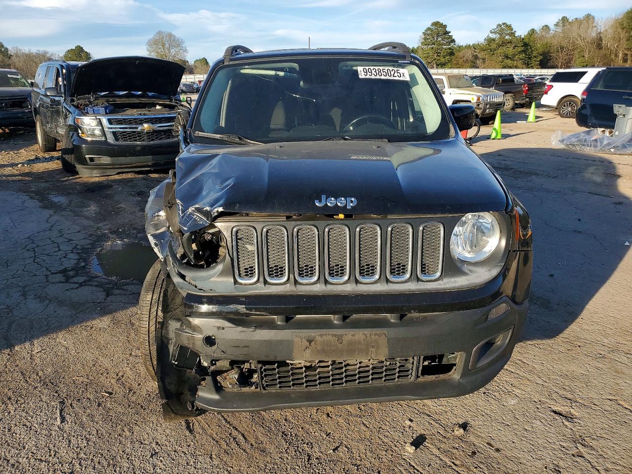 2017 Jeep Renegade Latitude - Фото 5