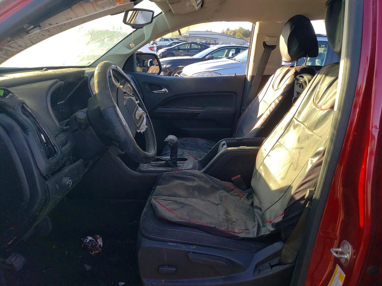 2019 GMC Canyon Sle - Фото 7