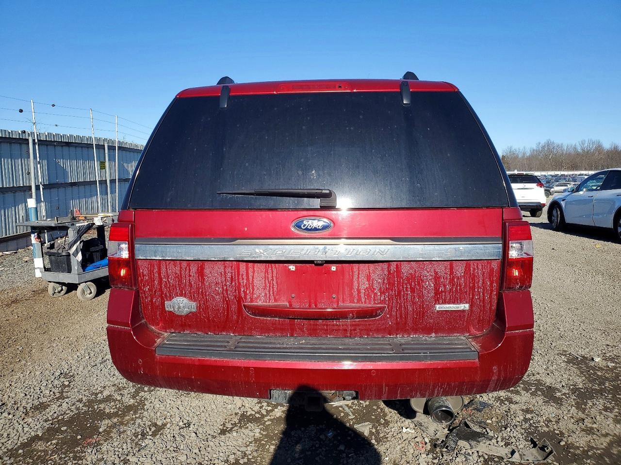 2015 Ford Expedition Xlt - Фото 6