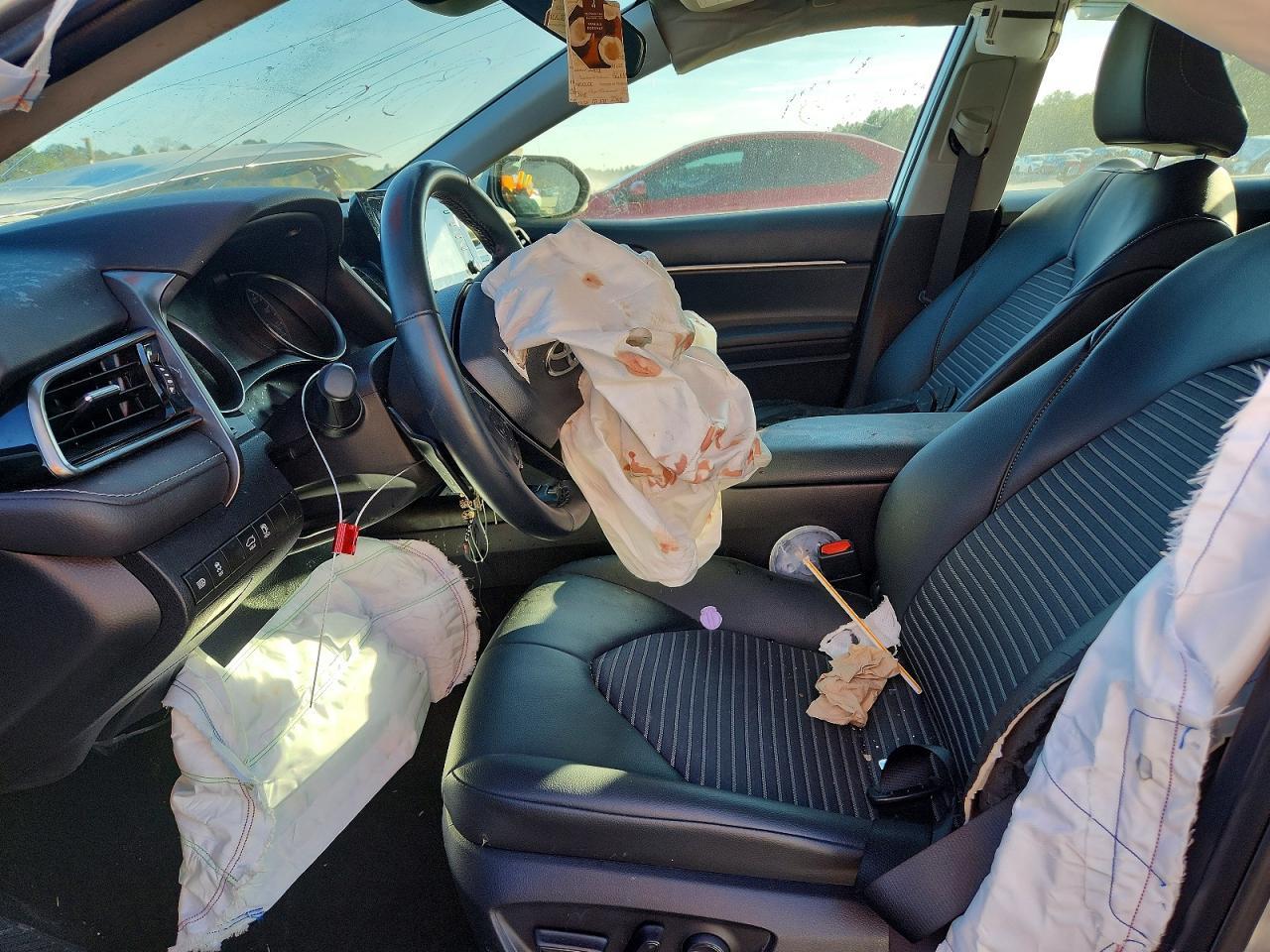 2023 Toyota Camry Se Night Shade - Image 7