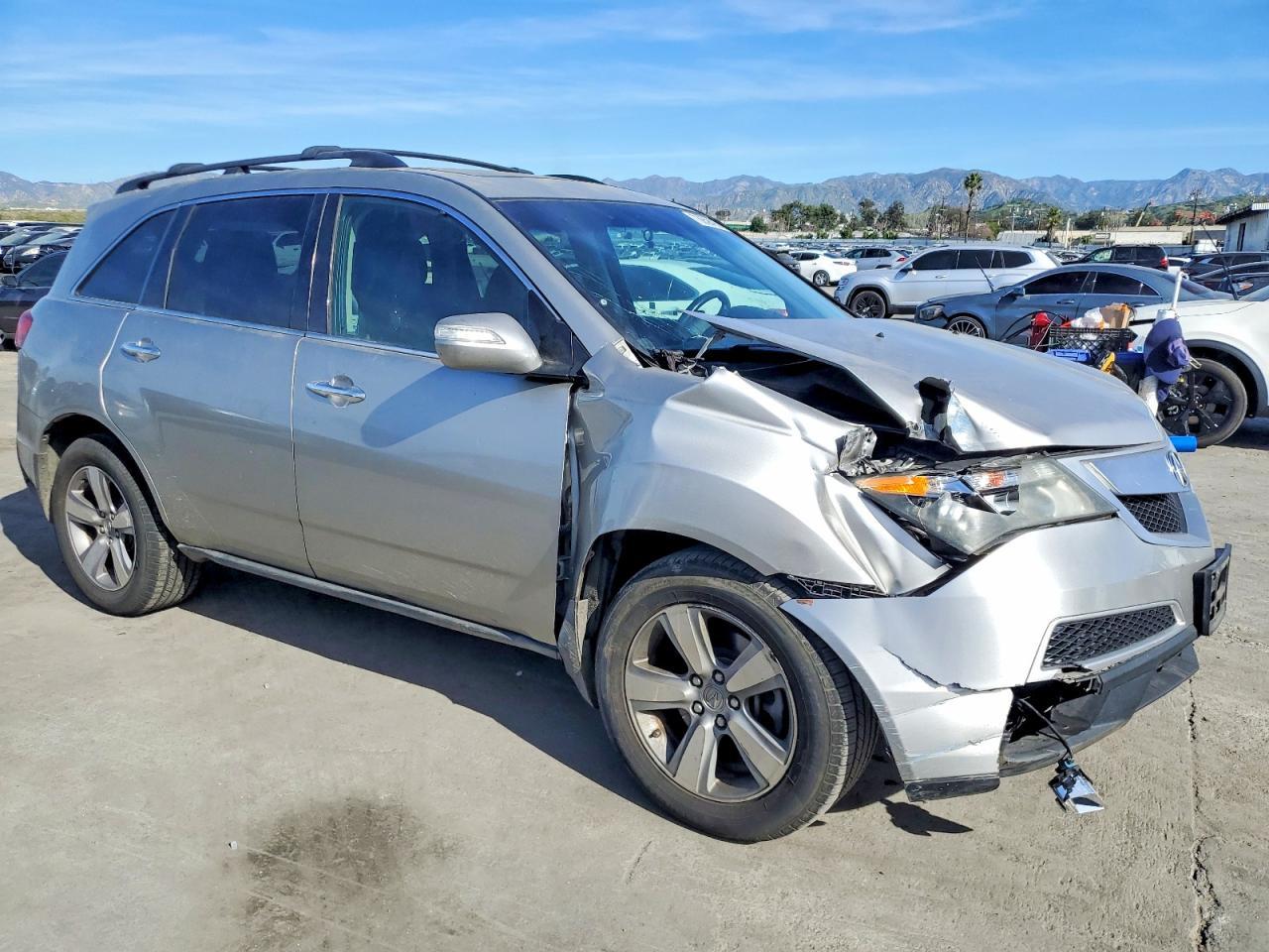 2011 Acura Mdx - Image 4