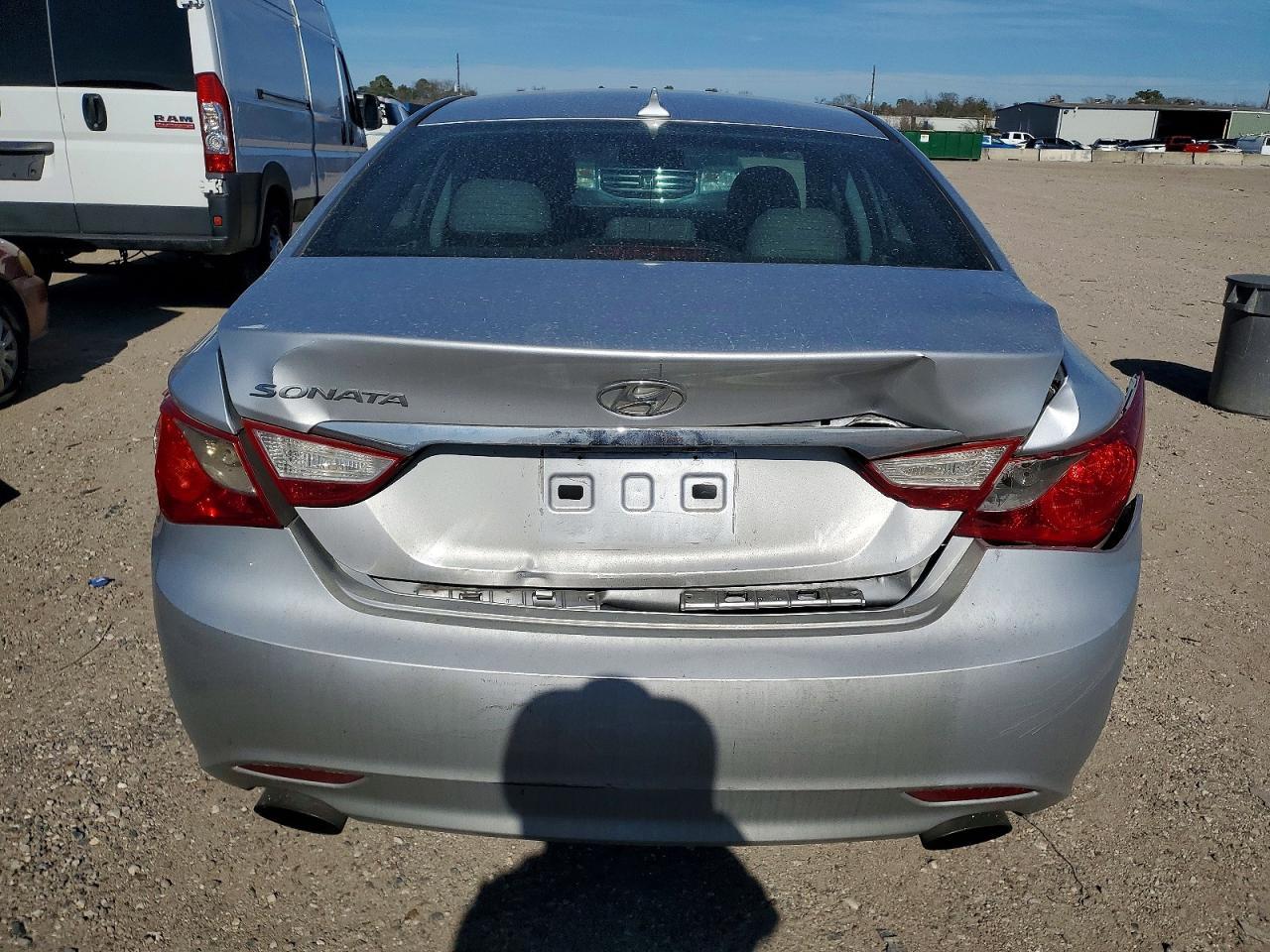 2013 Hyundai Sonata Se - Image 6