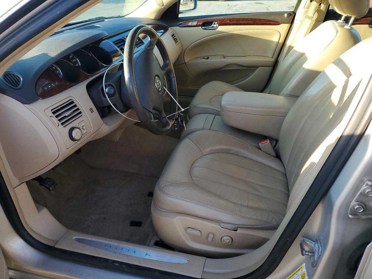 2009 Buick Lucerne Cxl - Фото 7
